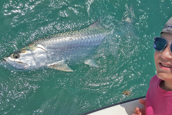 Summertime fishing in the Florida Keys - FishMonster & IslandJane