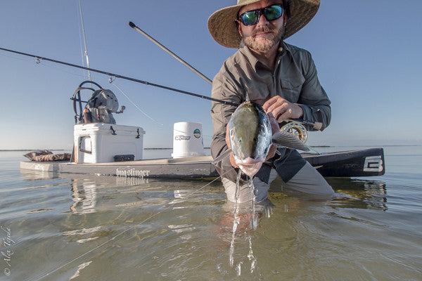 Still Time for Bonefish by Kayak in the Keys