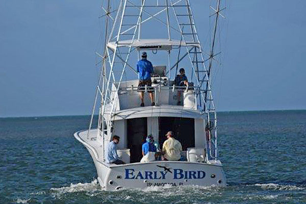 Islamorada December Fishing Forecast