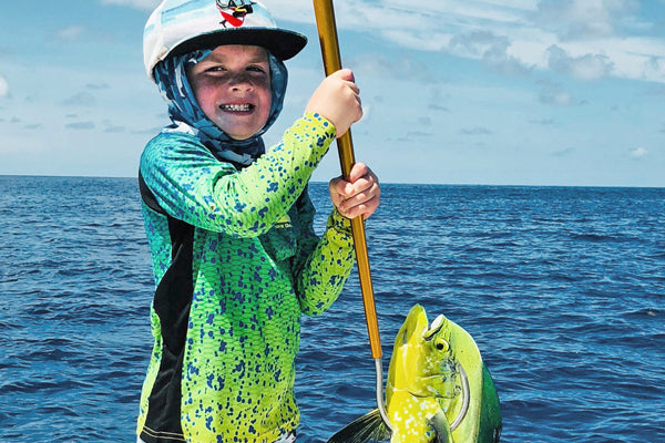 Monthly Winner - JUNIOR FISHMONSTER