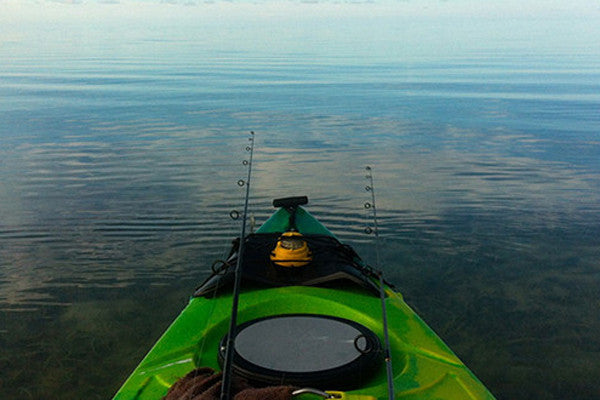 Flats Rigging for the Kayak Angler