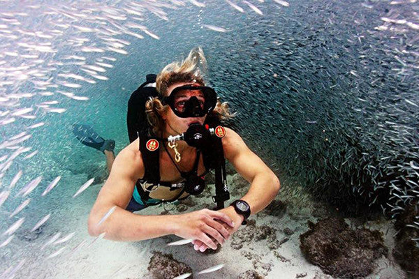 SCUBA EQUIPMENT 101