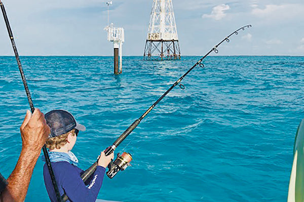 SUMMERTIME IS HERE and the FISHING IS HOT!