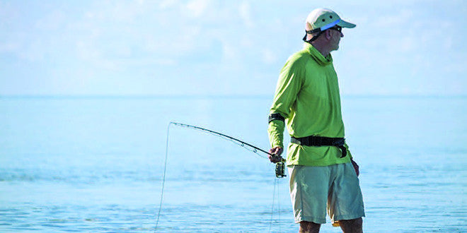 Some Thoughts On Fly Fishing from a Kayak