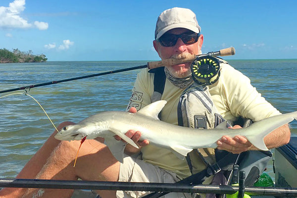 Springtime Kayak Fishing