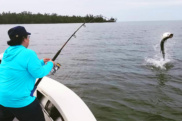 Summer in the Florida Keys