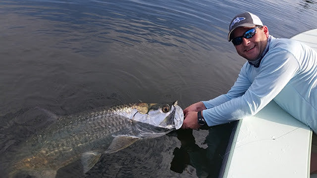TARPON FEVER: An epidemic