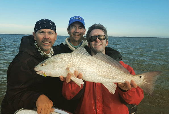 A Long Awaited Fishing Season