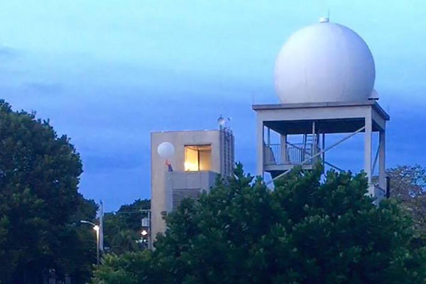 Weather Balloons in the 21st Century