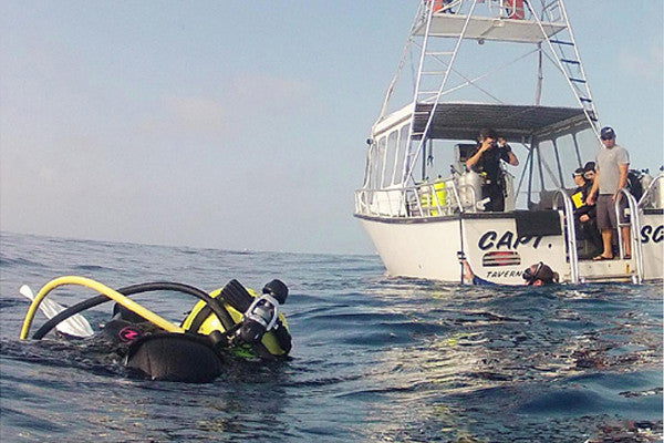 Diving Equipment Essentials