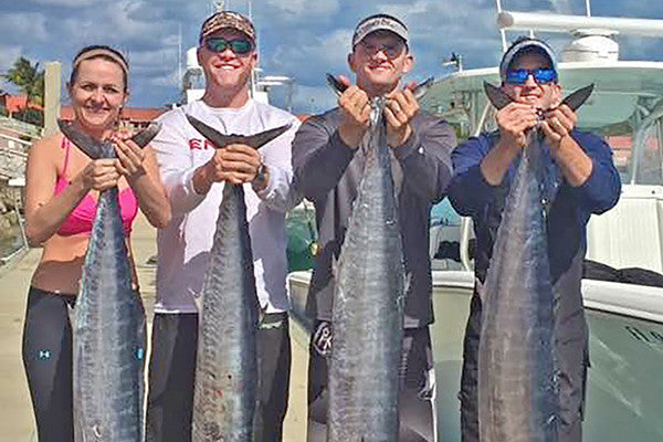 WAHOO! WAHOO! WAHOO!