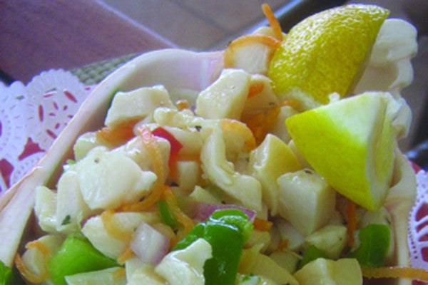 Key West Conch Salad
