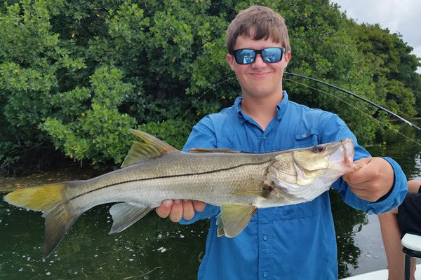 Fall Fishing At Its Finest