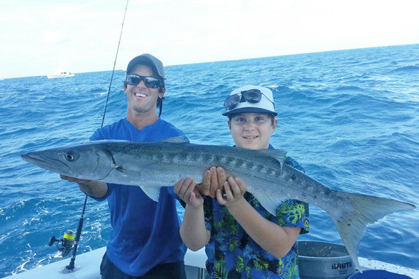 What to Fish for Right Now