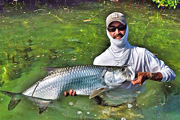 The Early Season Tarpon Tease