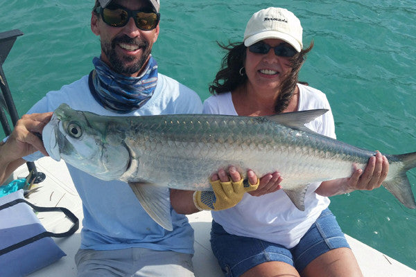 Lady Luck On Women and Fishing