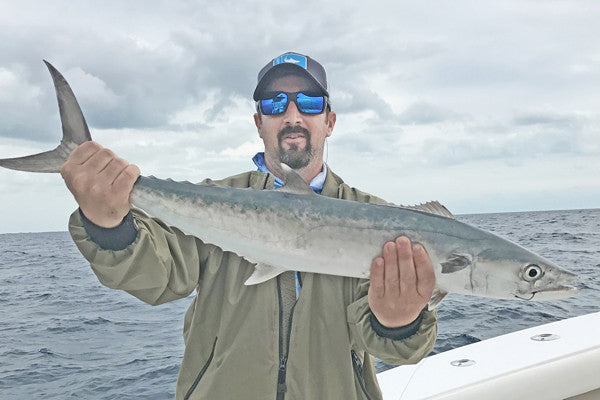 What's Biting in April