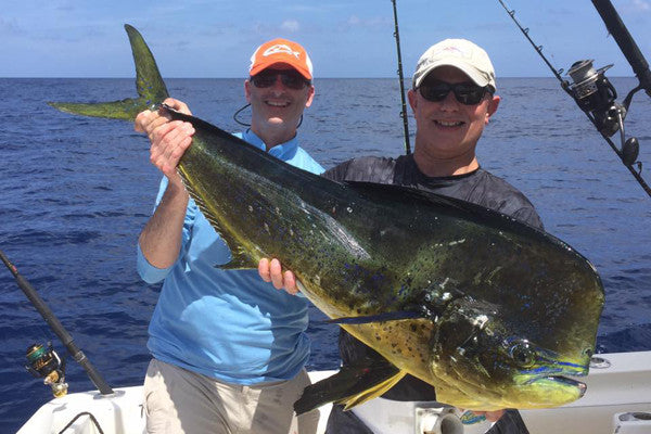 Mahi Fly Madness
