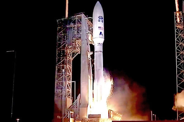 A New Weather Satellite
