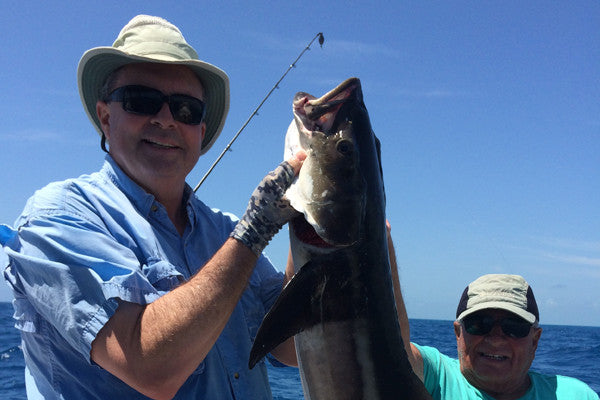 How to Catch Cobia and Sailfish Like a Pro