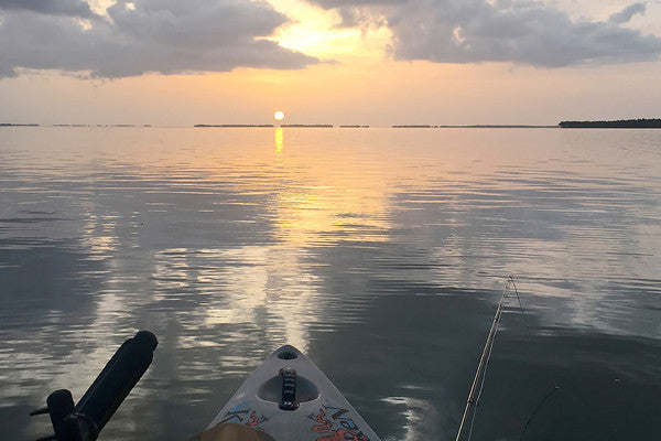 Why Kayak Fishing