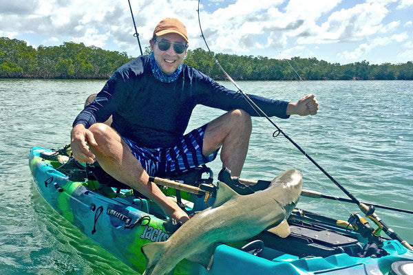 Kayak Angling FAQS