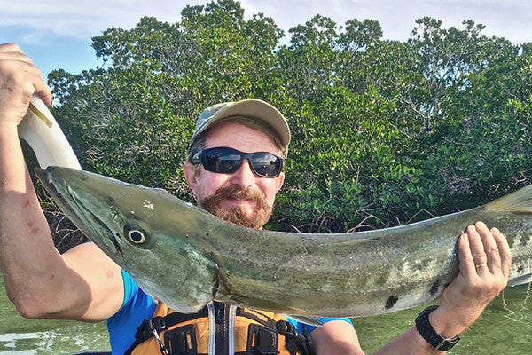 Halcyon Days Kayak Fishing