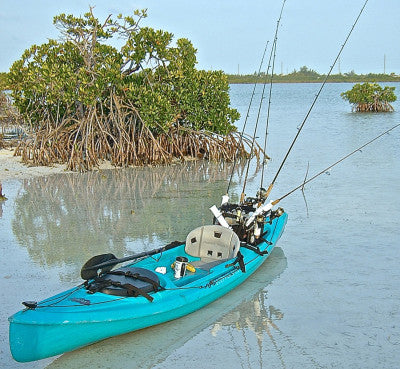 Kayak Fishing Gear- Part 1