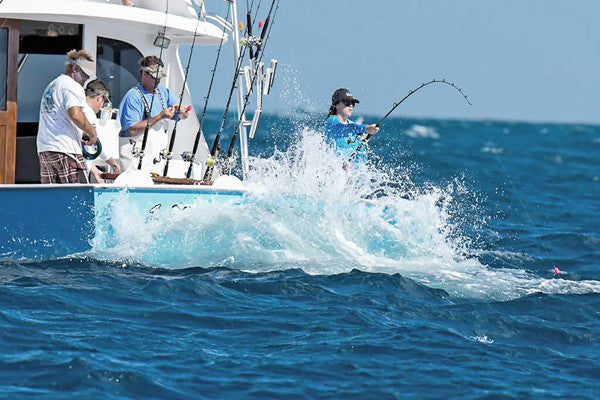 A Presidential Tradition of Fishing