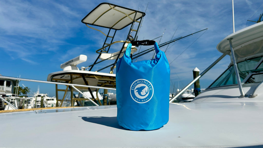 FishMonster Dry Bag