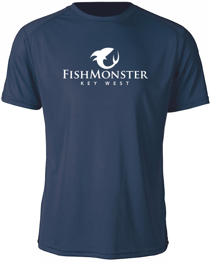 FishMonster Performance Short Sleeve Tee