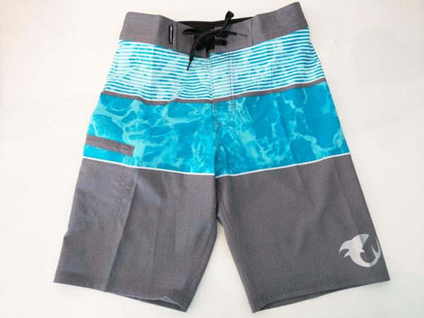 FishMonster Youth Boardshorts