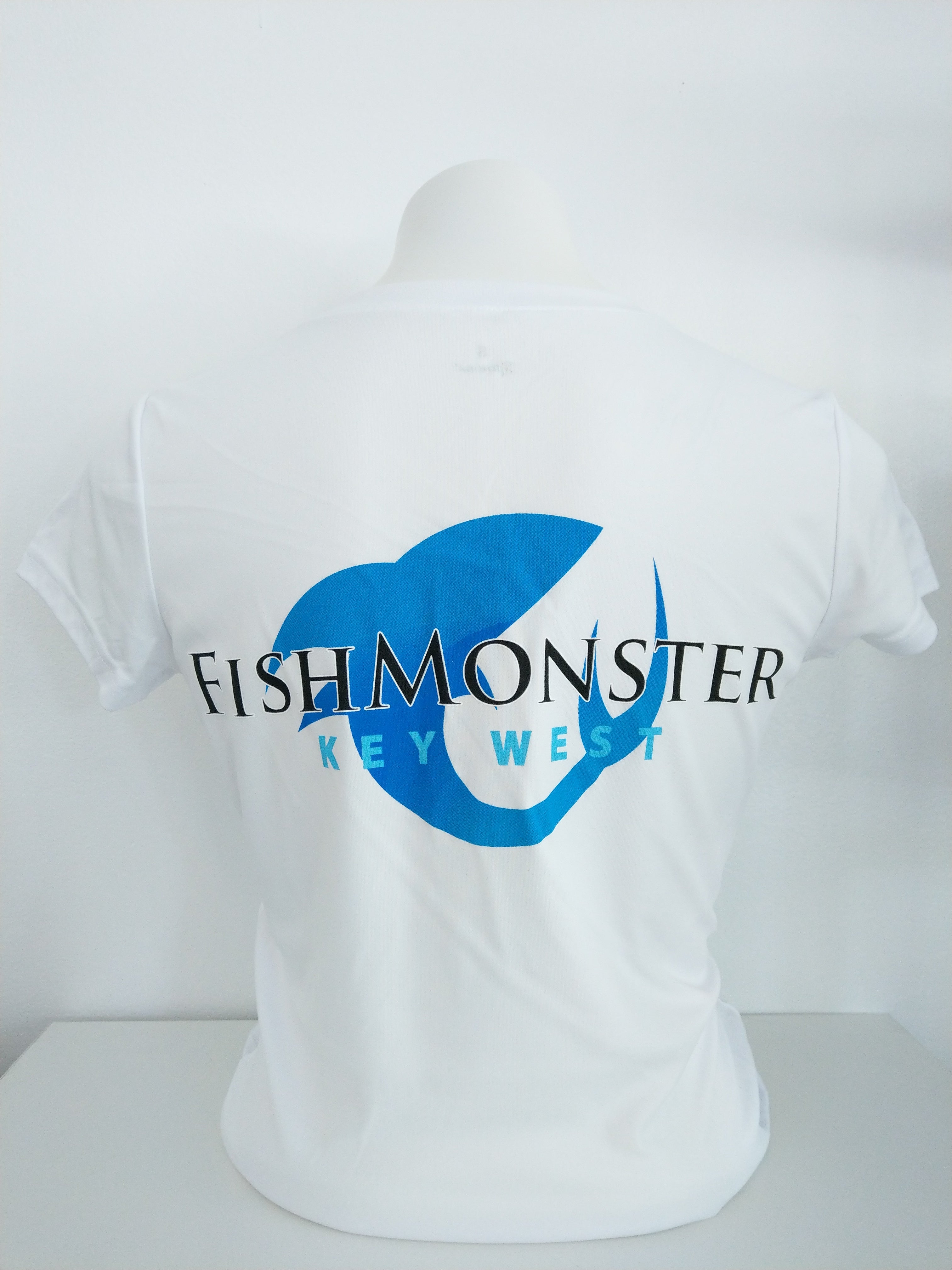 Cool T Short Sleeve Performance Fishing Shirt