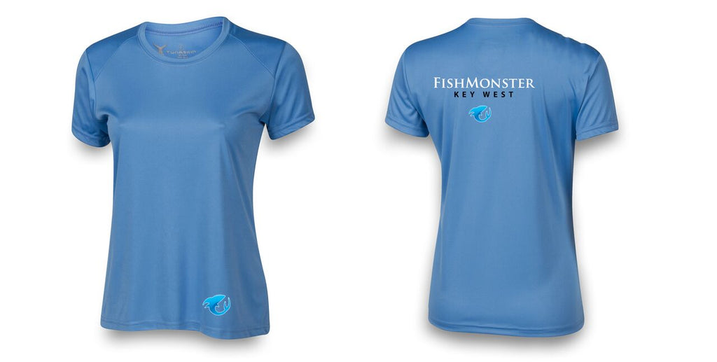 Women's Tunaskin Short Sleeve Performance Shirt