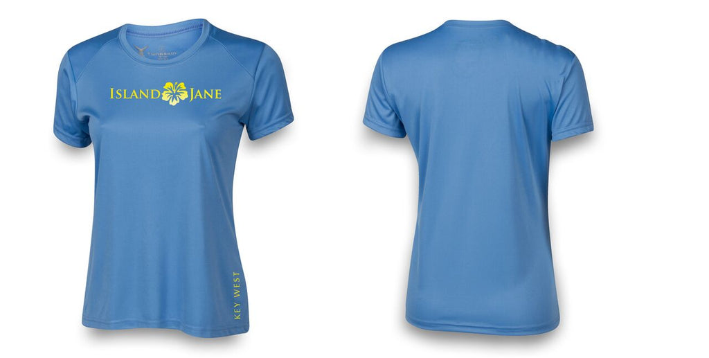 Women's Tunaskin Short Sleeve Performance Shirt