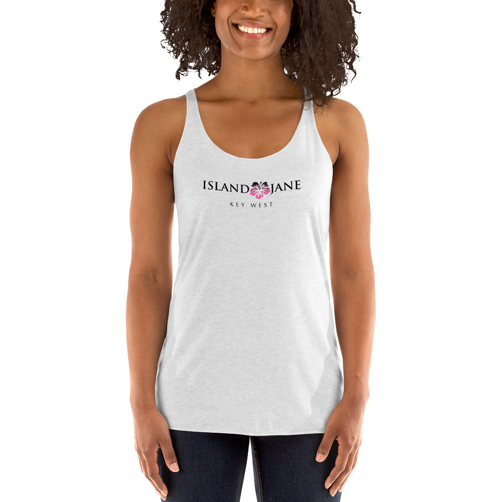 Island Jane's Women's Racerback Tank