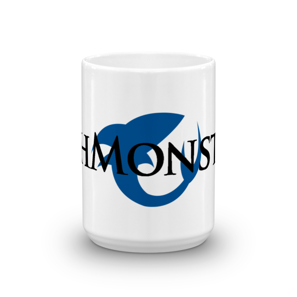 Fishmonster Key West Coffee Mug