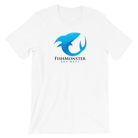 FishMonster Classic Tee Uni-Sex