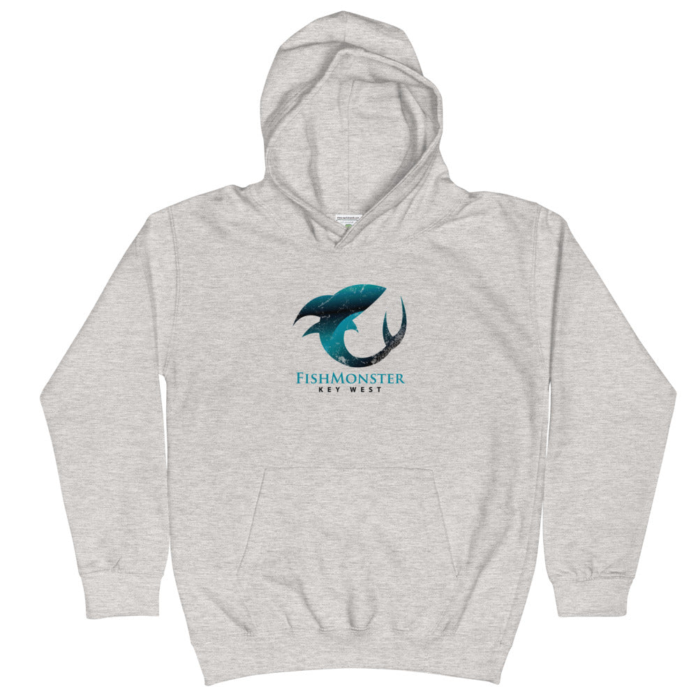 Kids FishMonster Hoodie