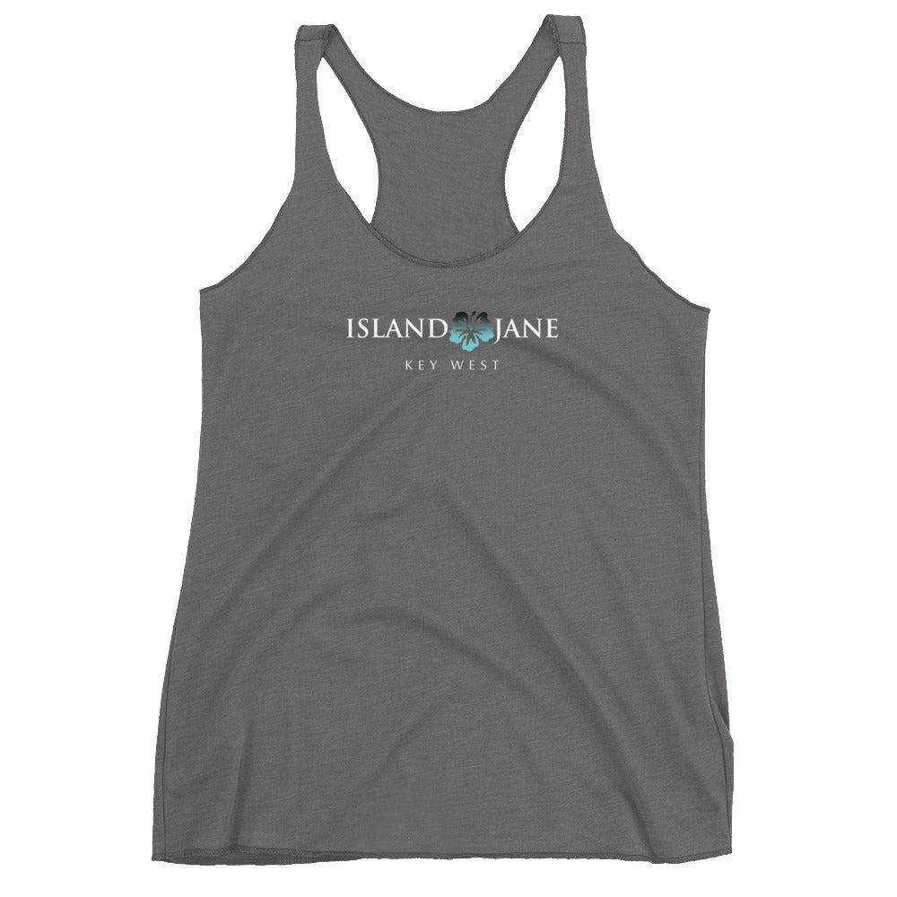 Island Jane's Women's Racerback Tank