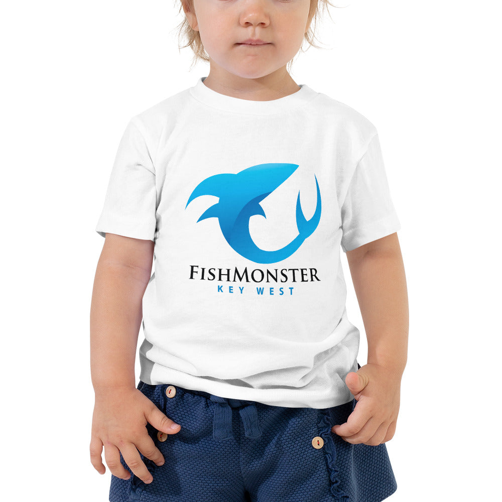 FishMonster Classic Tee Toddler