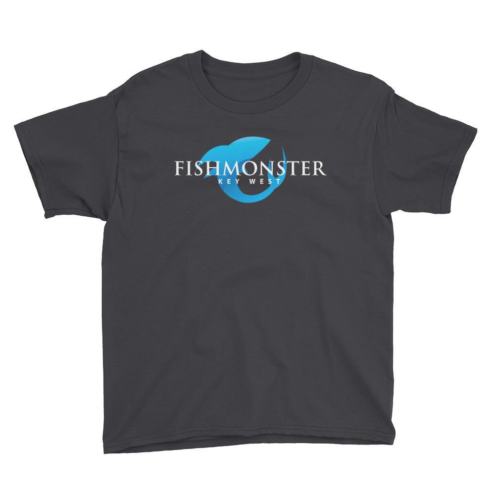 FishMonster Short Sleeve Tee Youth