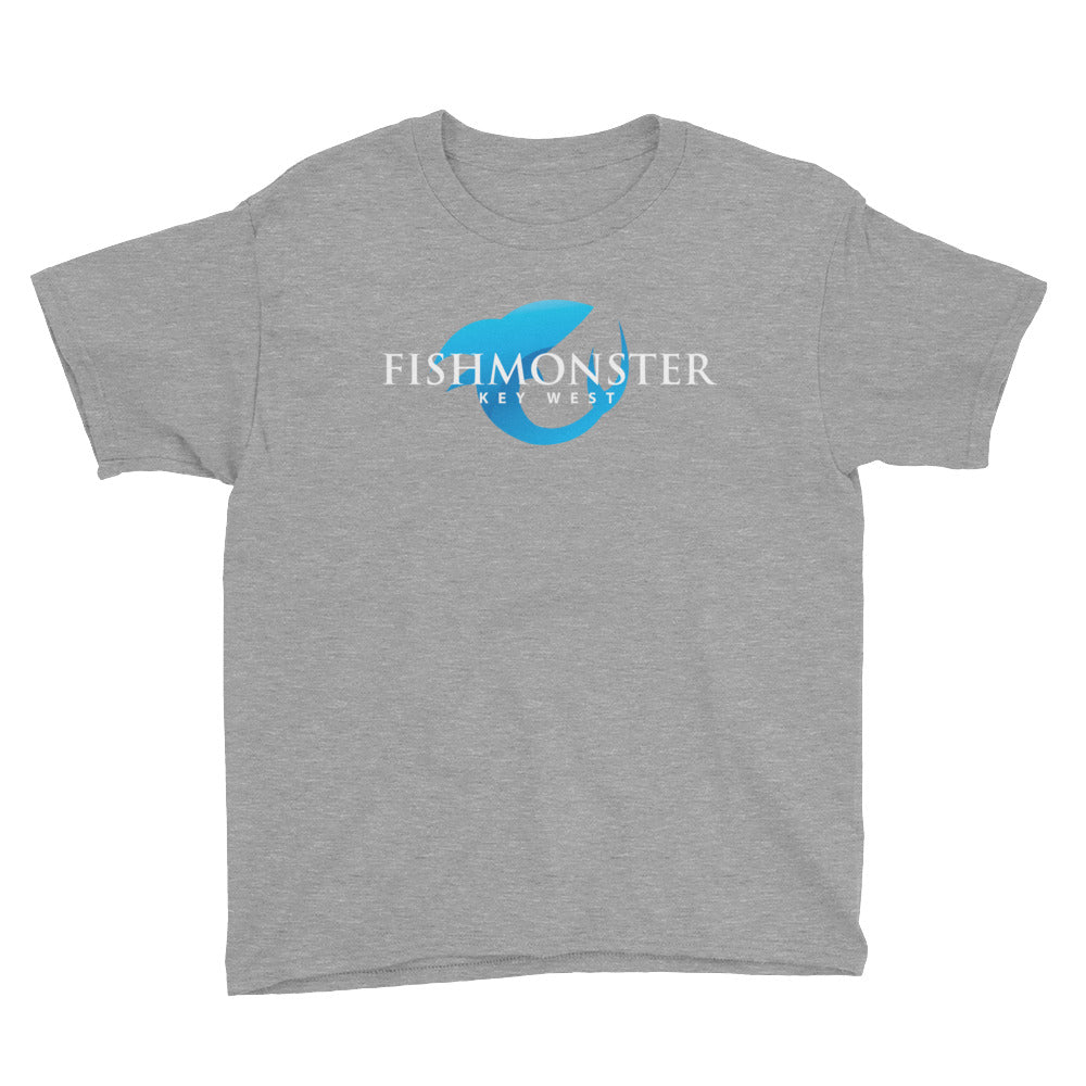 FishMonster Short Sleeve Tee Youth