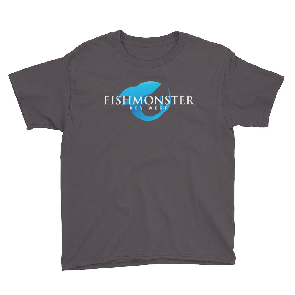 FishMonster Short Sleeve Tee Youth