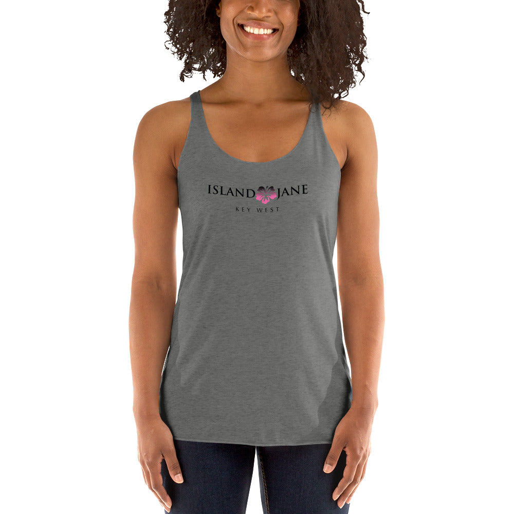 Island Jane's Women's Racerback Tank
