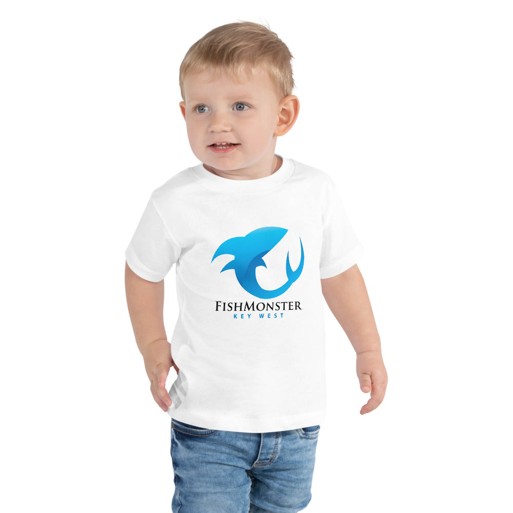 FishMonster Classic Tee Toddler