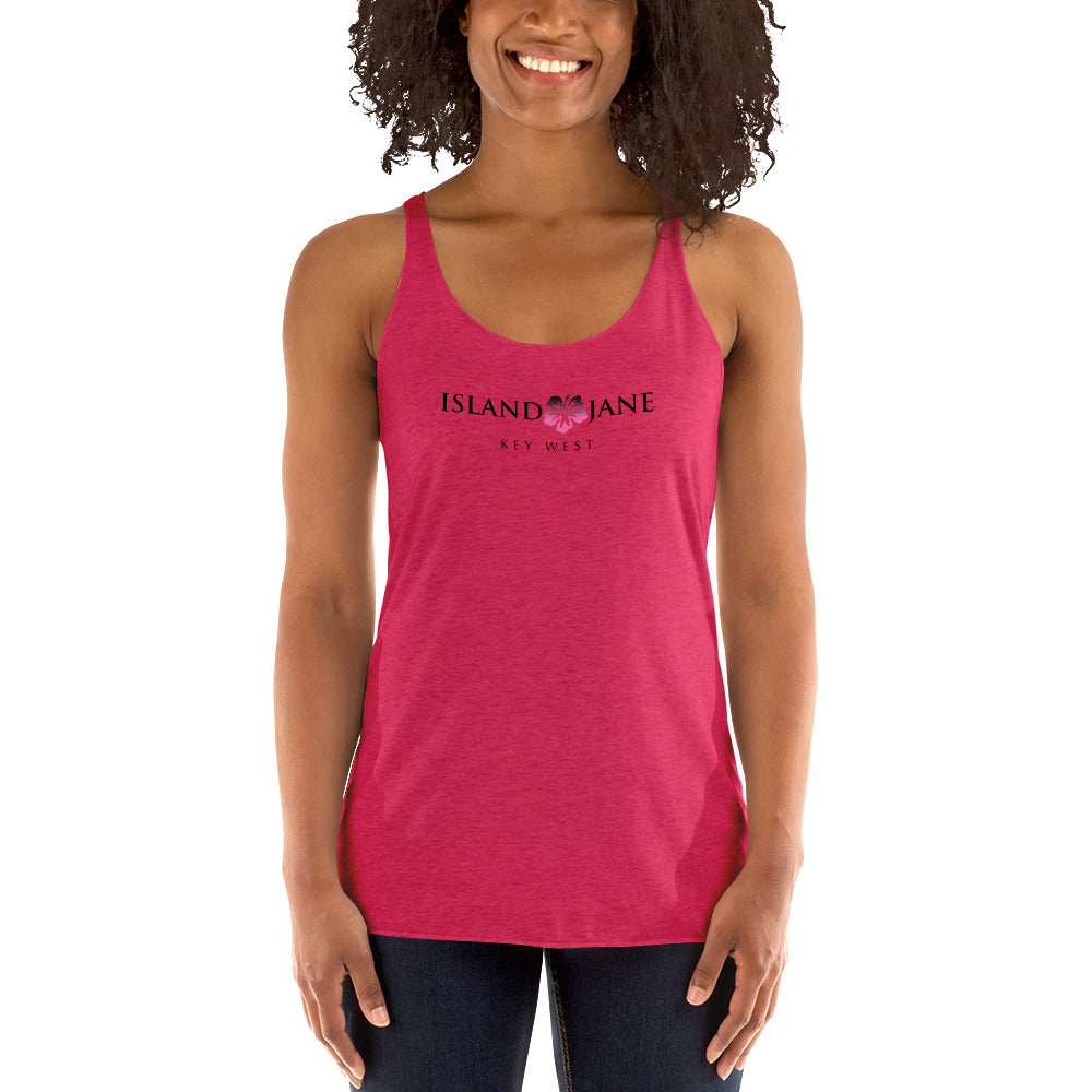 Island Jane's Women's Racerback Tank