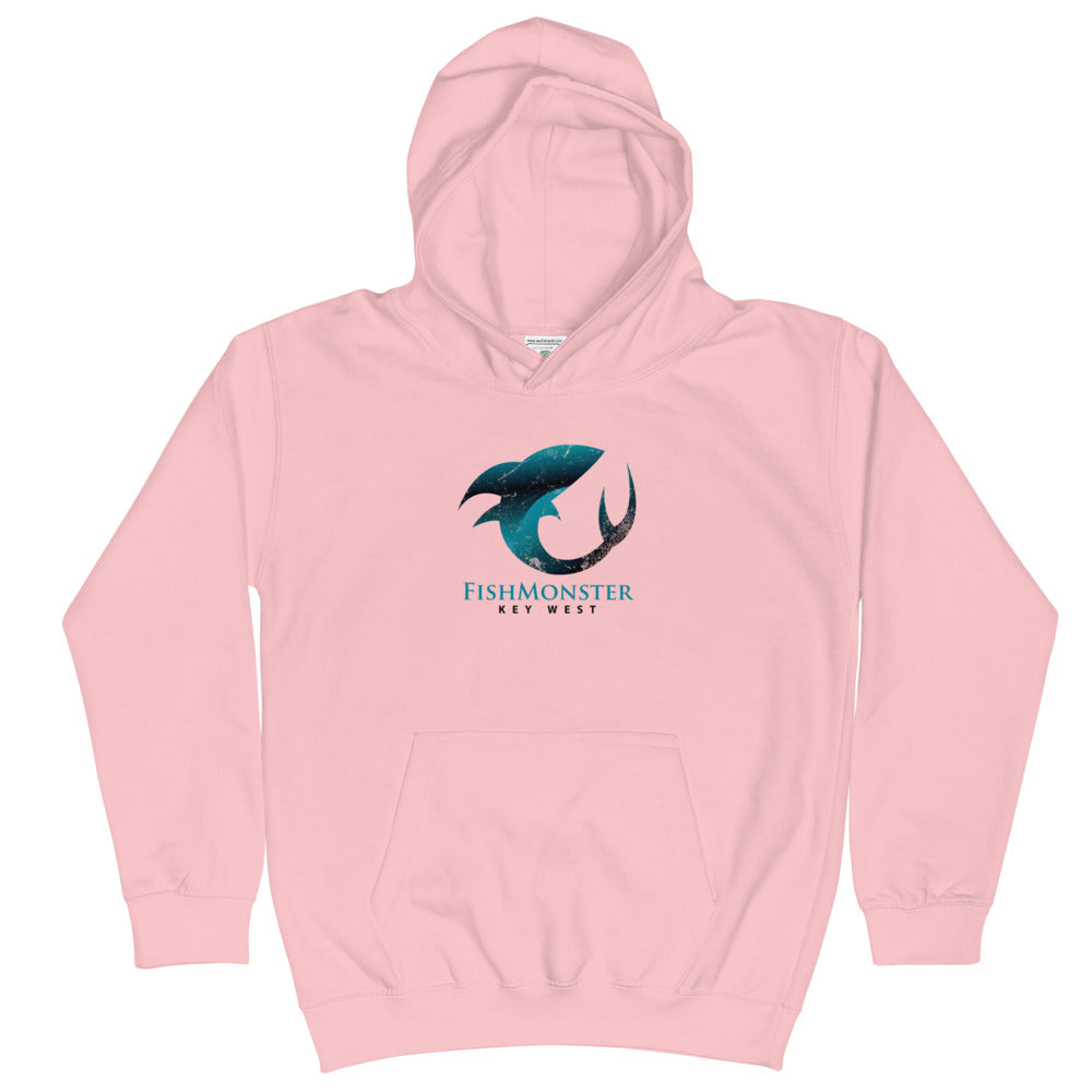 Kids FishMonster Hoodie