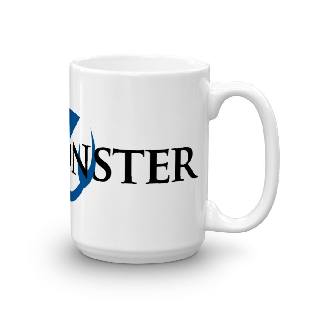 Fishmonster Key West Coffee Mug