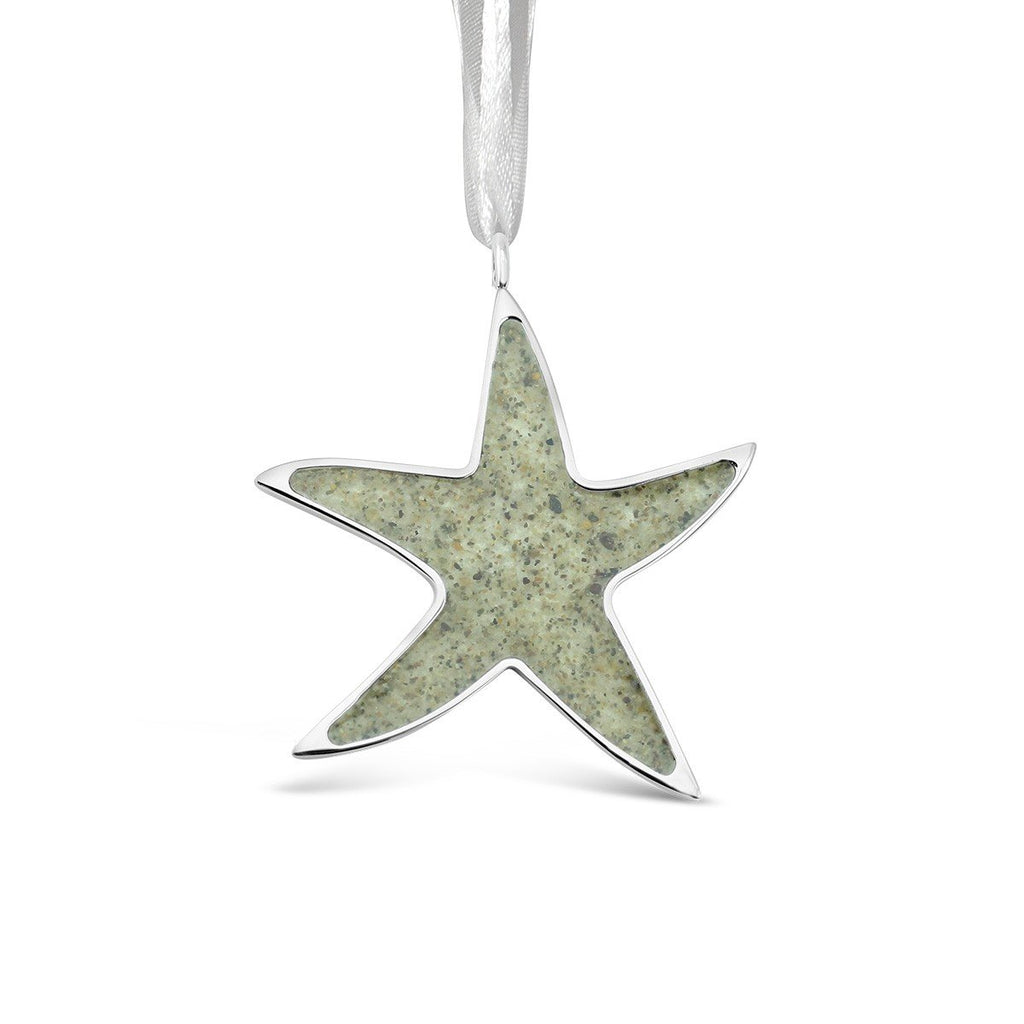 Starfish Ornament
